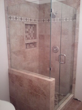 Bathroom Shower Rebuilding in Watauga, TX