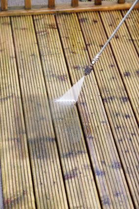 Pressure washing in Oaks, TX by TC's Blinds & Tile Services