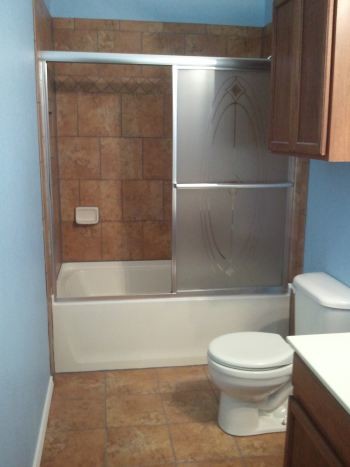 Bathroom Remodeling in Grand Prairie, TX