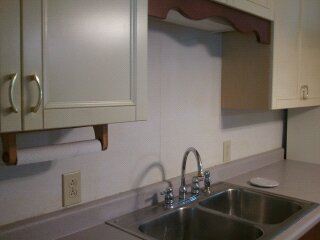 Before and After Kitchen Backsplash Remodeling in North Richland Hills, TX