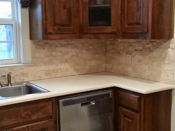 Kitchen Remodel in North Richland Hills TX